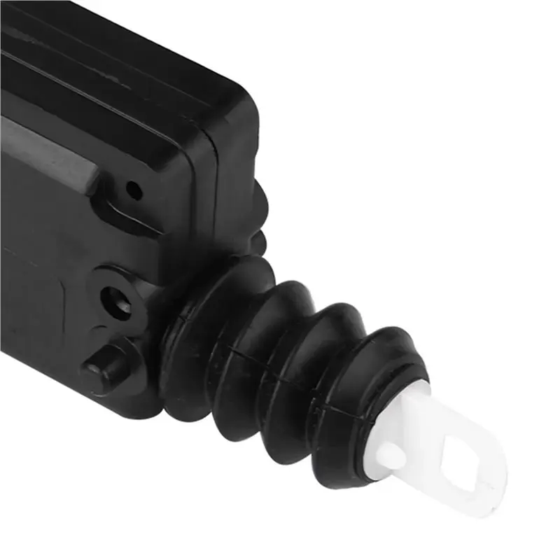 4X Central Locking Motor Actuator 2 Pin 7702127213 For Renault Scenic Clio Central Locking Actuator 7701039565