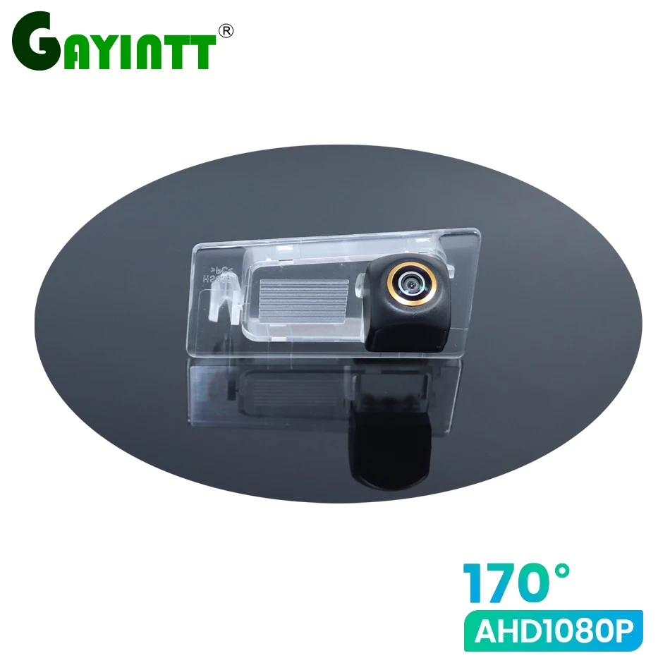 

170° HD 1080P Car backup parking Camera For Kia KX3 Ceed Cerato Forte Hyundai Elantra Avante Solaris Sedan HCR Reverse AHD