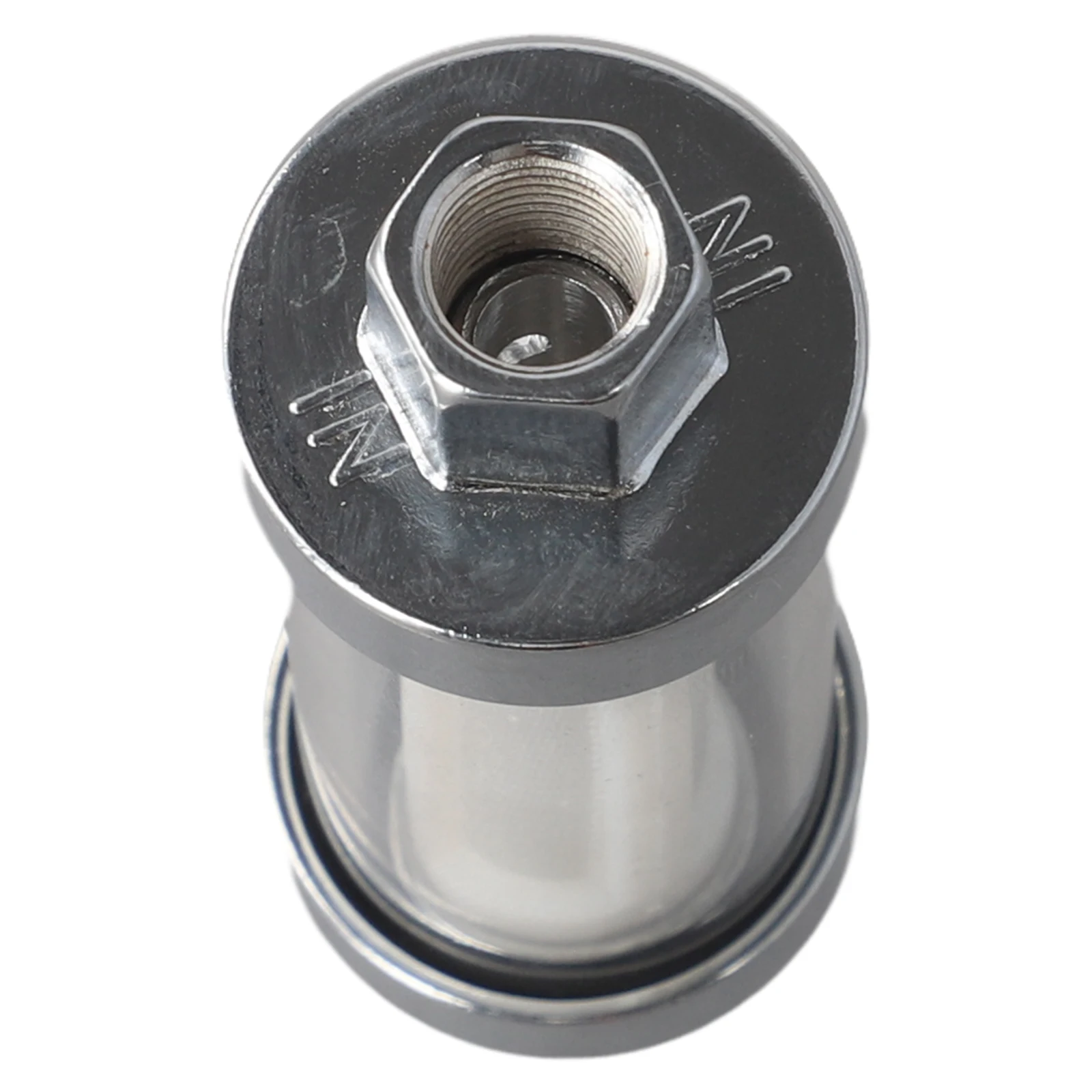 for multi-fit Adaptors Inline Fuel Filter Effortless Maintenance Multi-fuel Use For Diesel Engines Easy Maintenance Fuel Filter