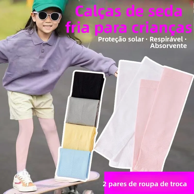 leggings-de-protecao-solar-para-criancas-mangas-de-seda-gelada-para-verao-protetores-de-braco-respiraveis-para-meninas