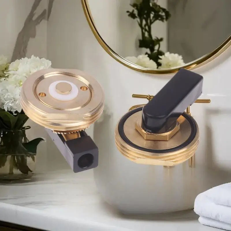 3/4" & 3/8" NMO Antenna Mount Kit - Crimp/Solder for RG58 Cable, Complete Vehicle Installation Set