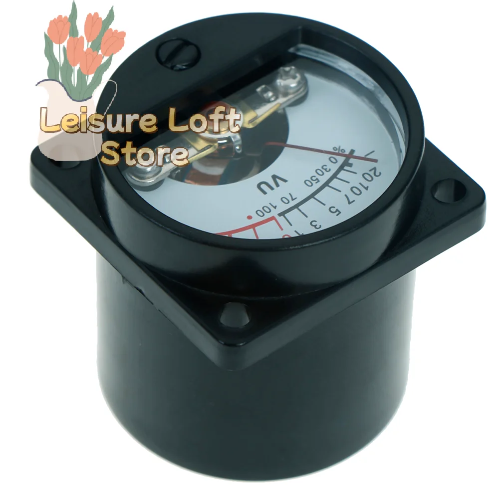 6-12V Vu Meter With…