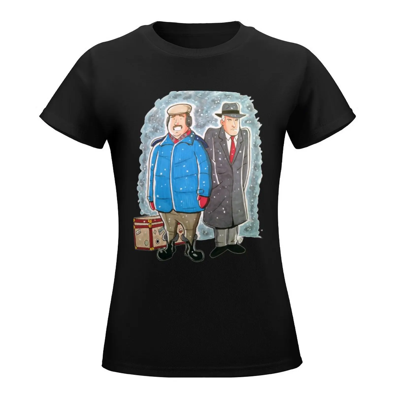 Planes Trains And Automobiles T-Shirt shirts graphic tees graphics Woman fashion