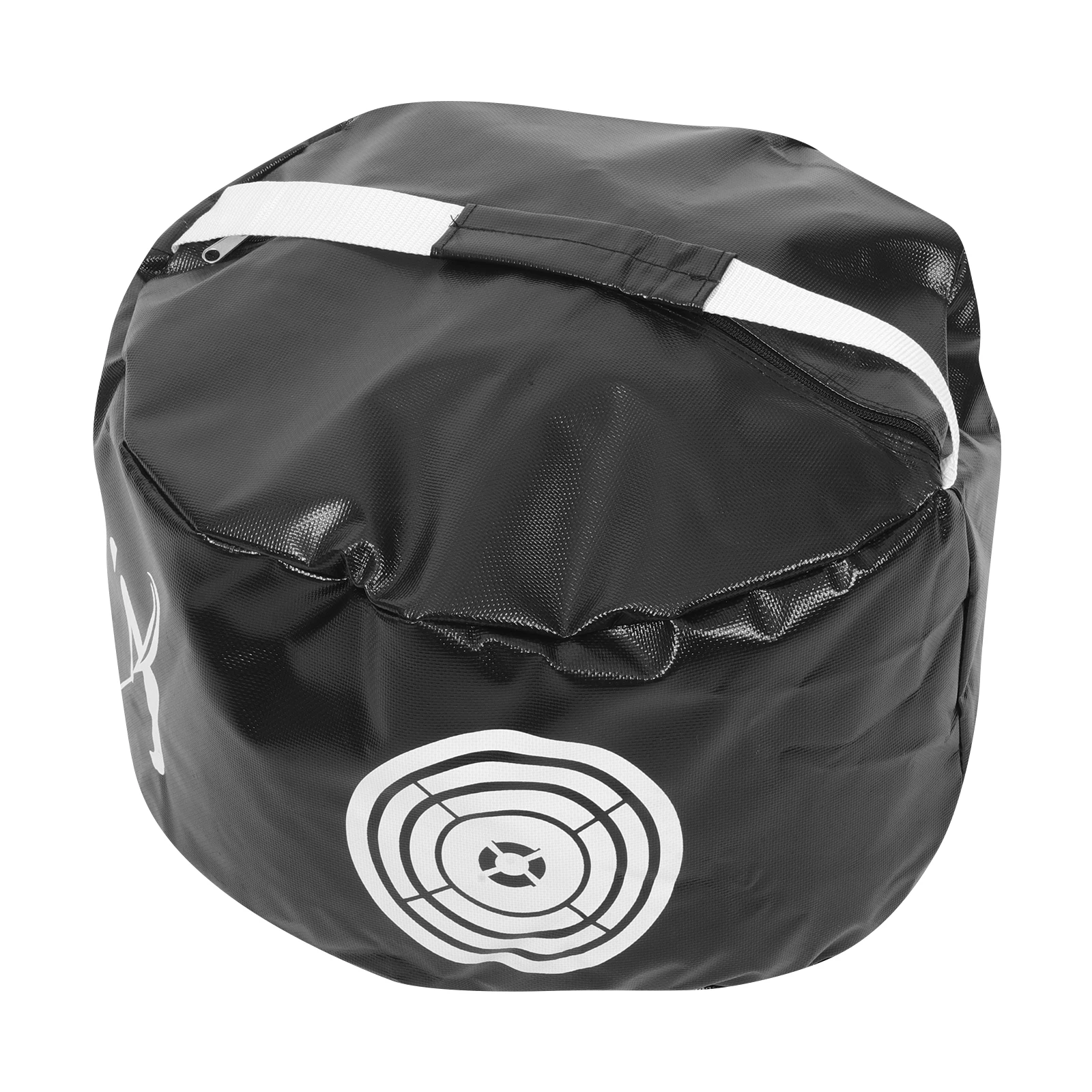 

Golf Swing Trainer Golf Impact Training Bag Indoor Outdoor Practice Tool for Accuracy and Power Improvement Multi-Function