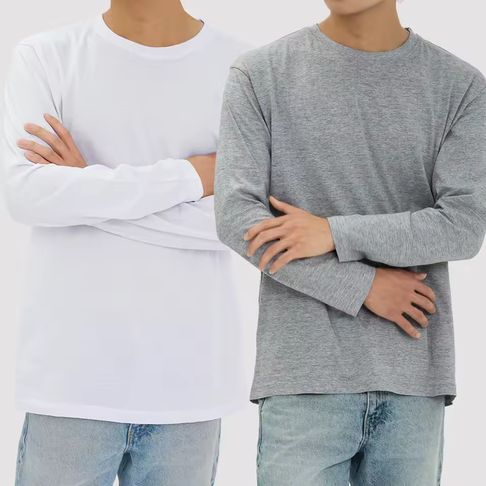 롱 슬리브 티셔츠