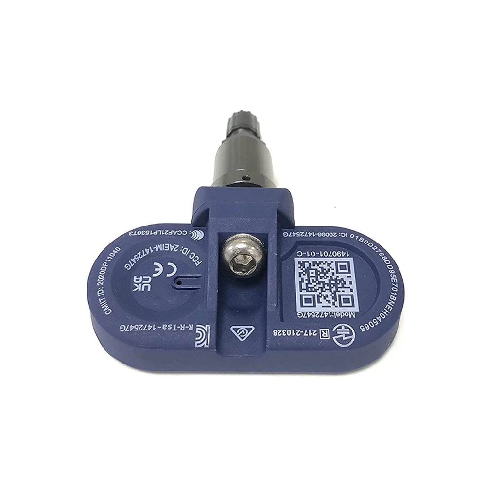 TPMS czujniki monitorowania ciśnienia w oponach Bluetooth OEM 1490701-01-C 149070101C pasuje do Tesla Model S 3 X Y 2021 2022 2023-