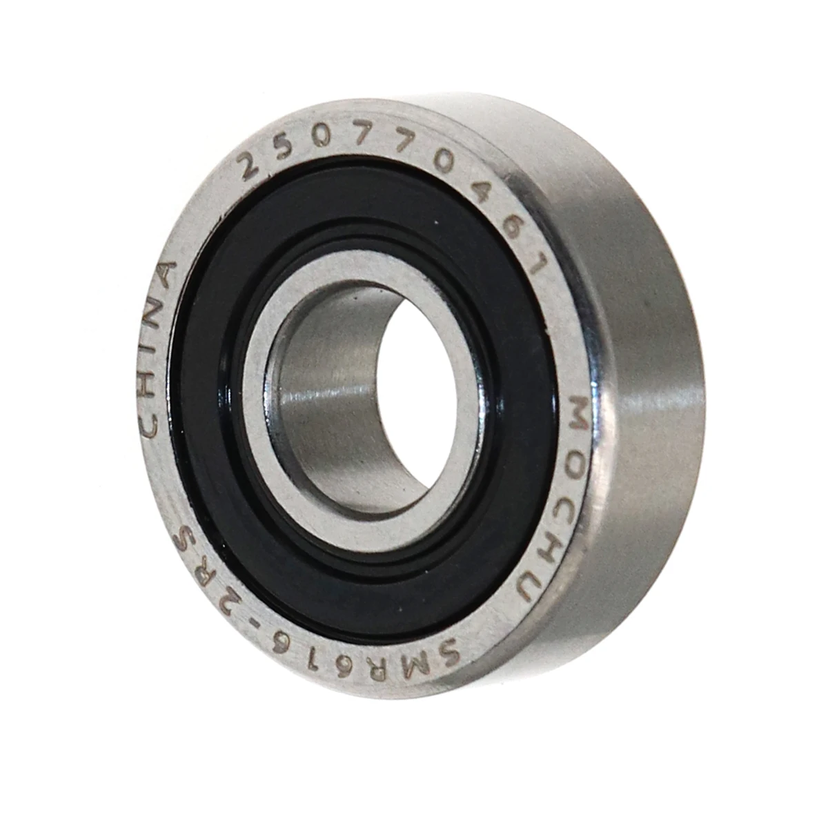 1pcs Bearing SMR616ZZ SMR616-2RS 6X16X5 B6-63Z MOCHU 440C Stainless steel bearings Resistant-corrosion Deep groove ball bearings