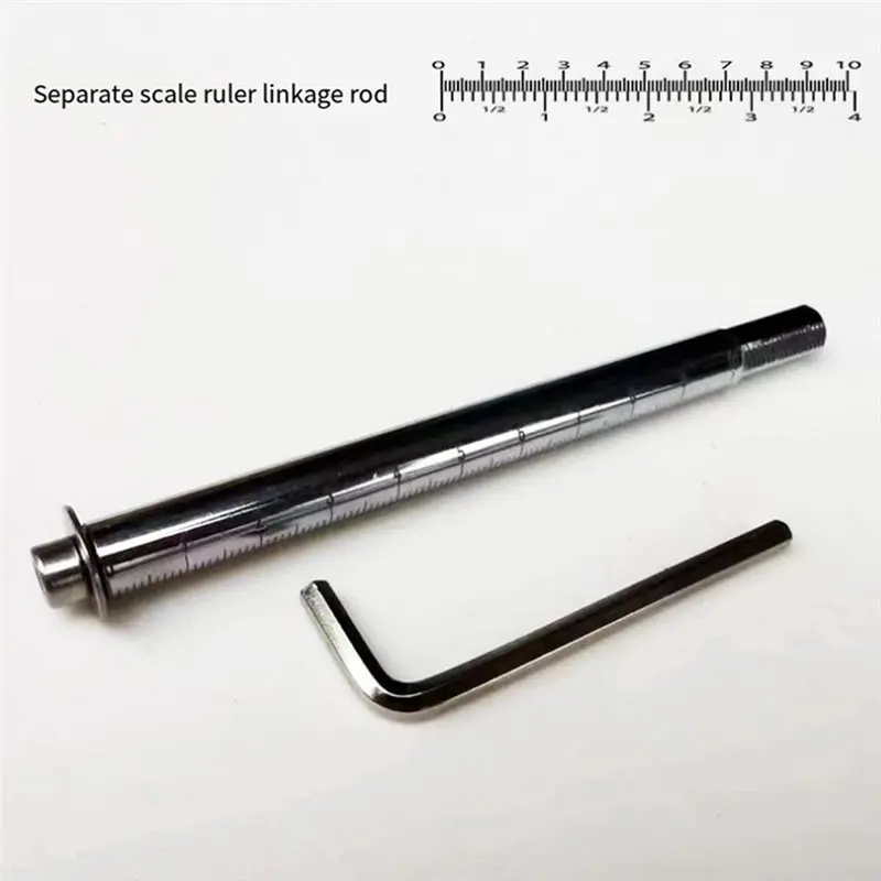 M11K-Internal PVC Pipe Cutter Adjustable Depth Gauge Guide Cutting Wheels For Plastic Metal Pipe Cutters