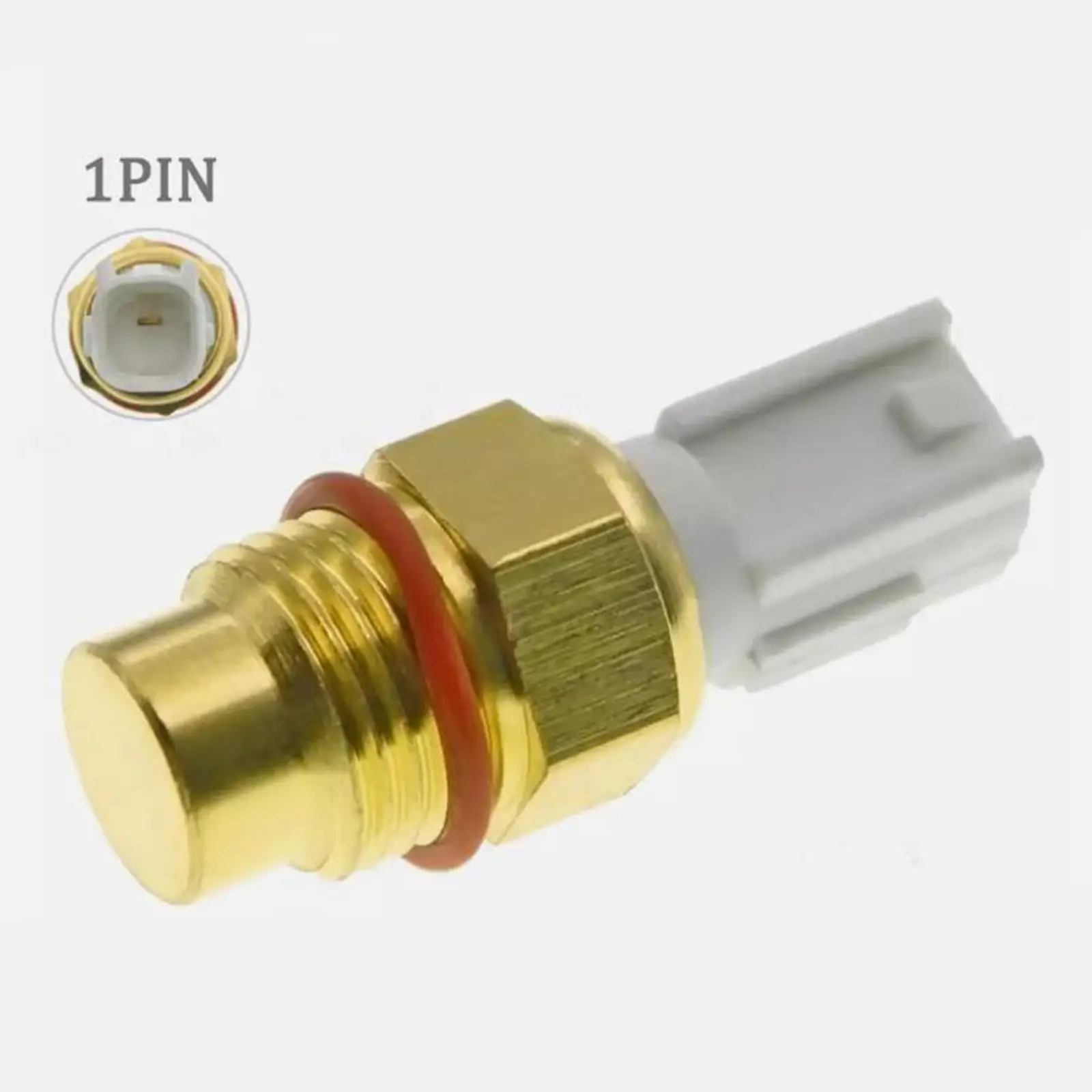 High Performance Water Temp Sensor Professional Coolant Detector Accessory for Toyota Paseo Cabriolet 89428-12160