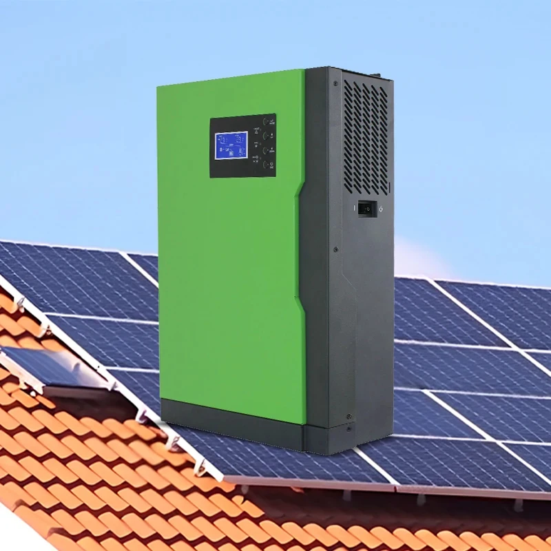 Good Quality 00VA 0VA Off Grid Inverter 0VAC Input 0A Current Power Systems Connect