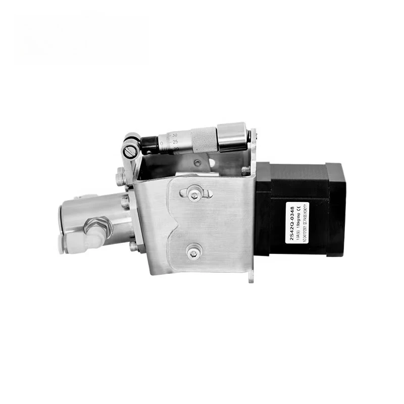 Mini Electric Ceramics Plunger Pumps High Pressure Water Pump OEM for Clean Water Applications