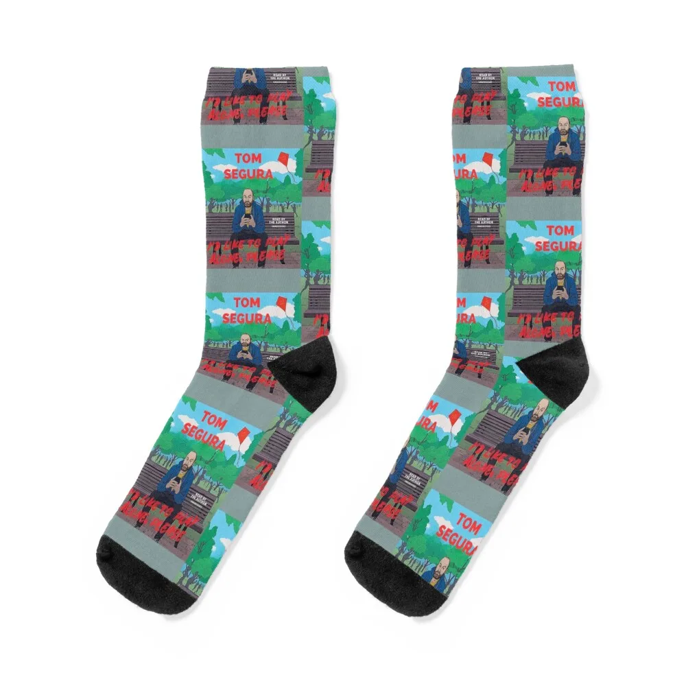 

tom segura Socks Stockings compression gifts kids Run Socks Women Men's