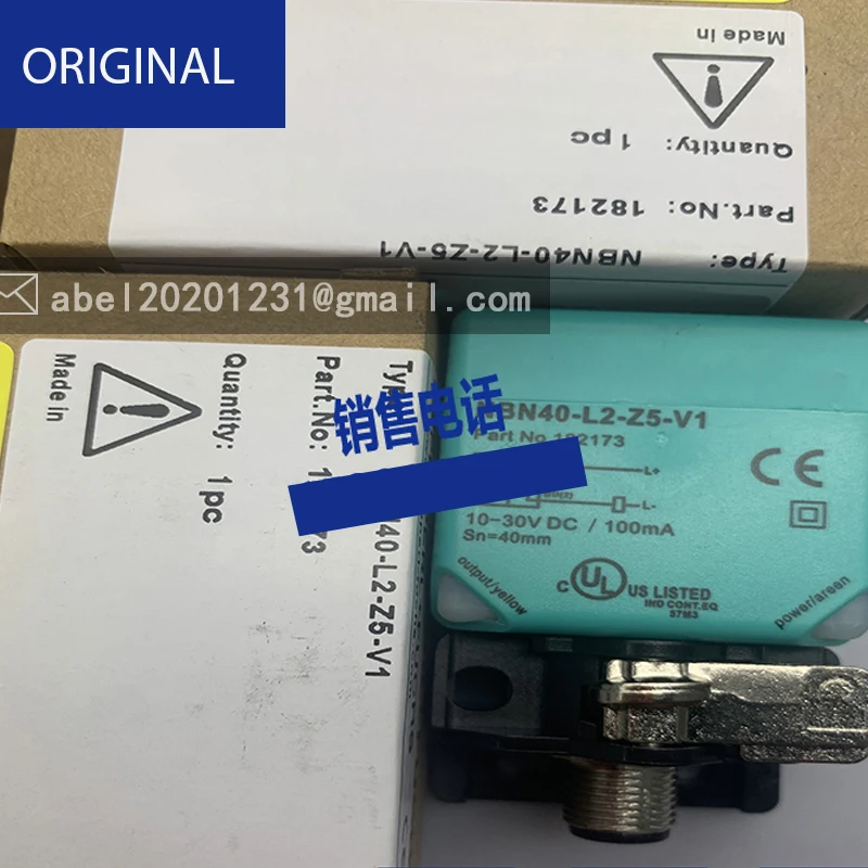 

Nbn40-l2-z5-c-v1 nbn40-l2-z5-v1 sensor