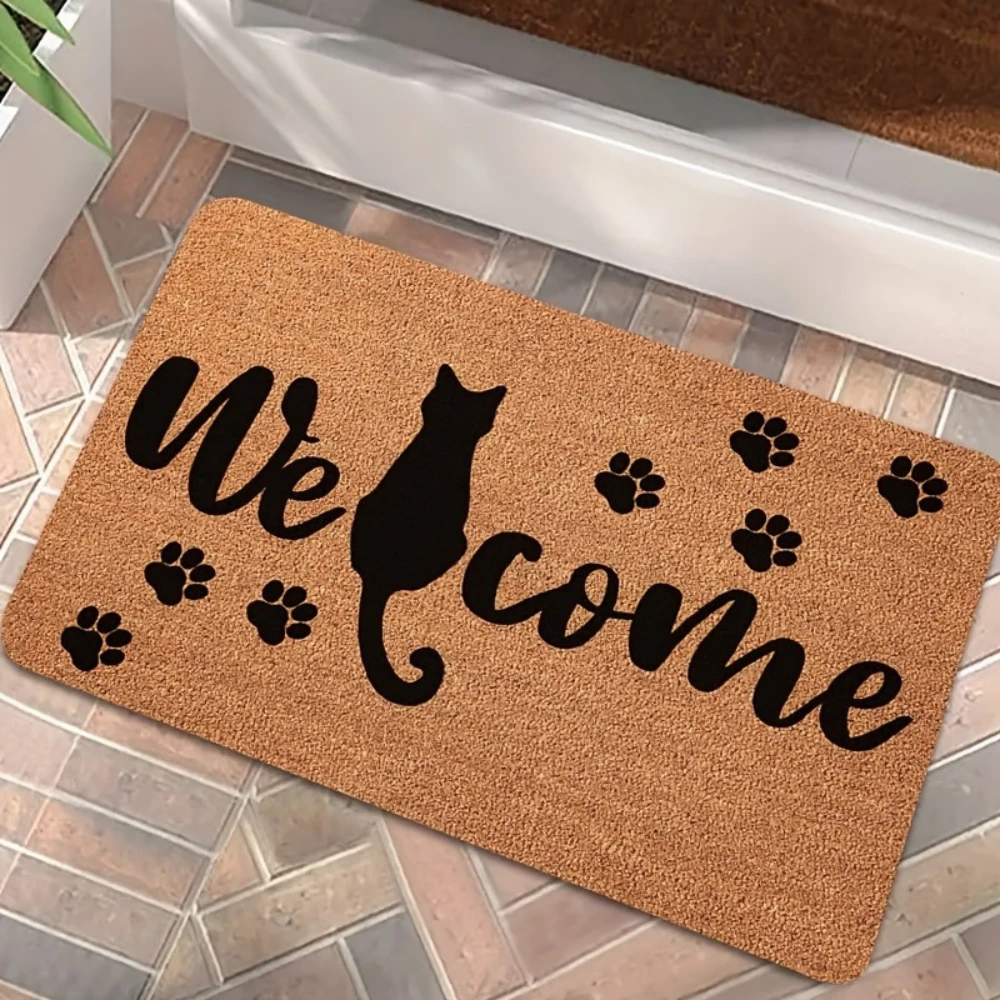 1 Pcs "Welcome " Ca…