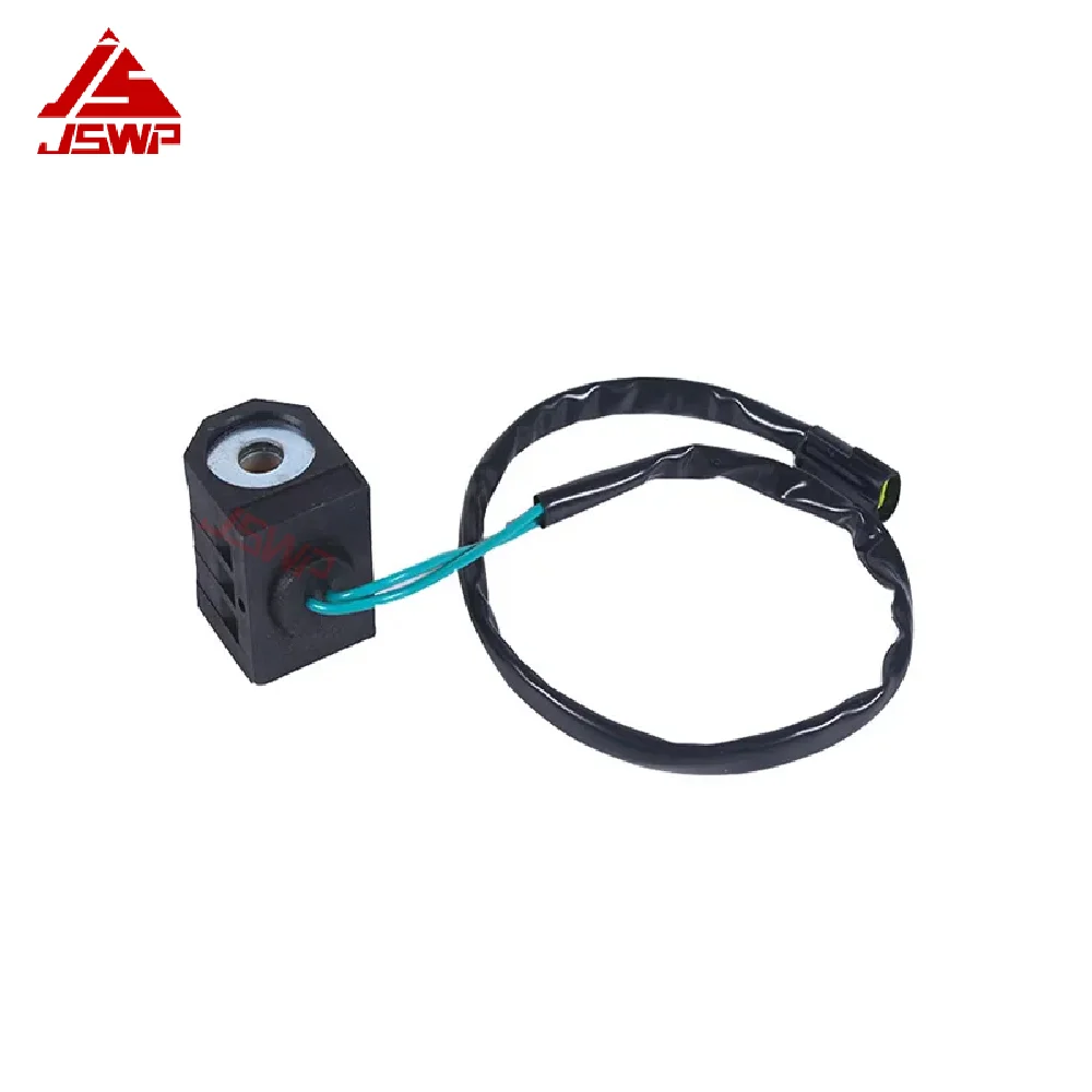 

JSWP 519-0003 /5190003 Excavator accessories Construction machinery DH220-5 DH150-7 DH225-7 Solenoid valve coil