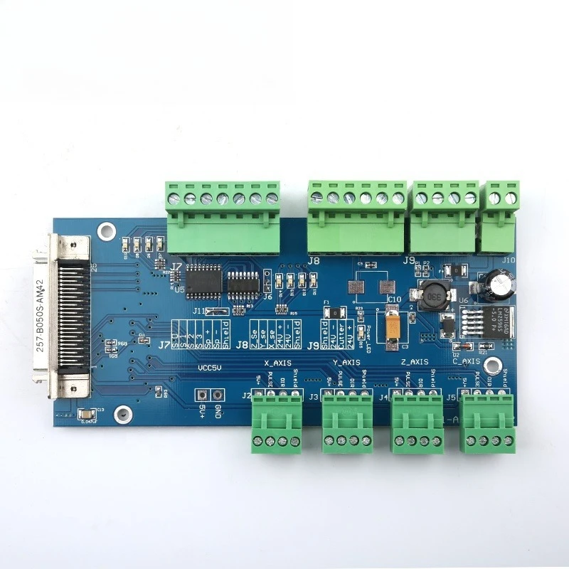 Newker Cnc Controll… - image