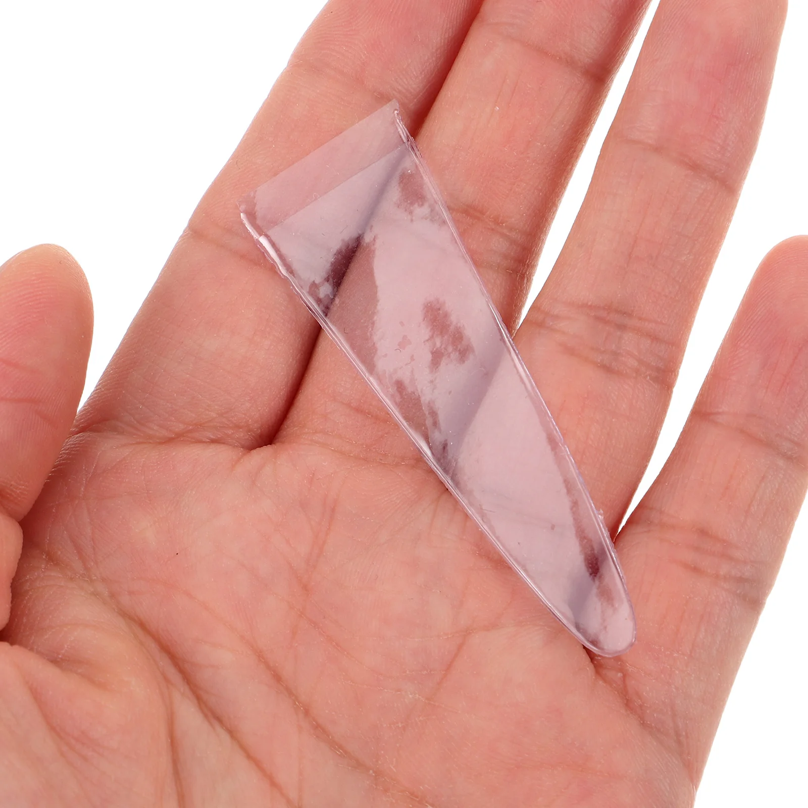 

50Pcs Scissor Sheath Sturdy Wear-Resistant Tip Protector for Hair Cutting Tools Portable Salon Barber Beauty Sewing Shear