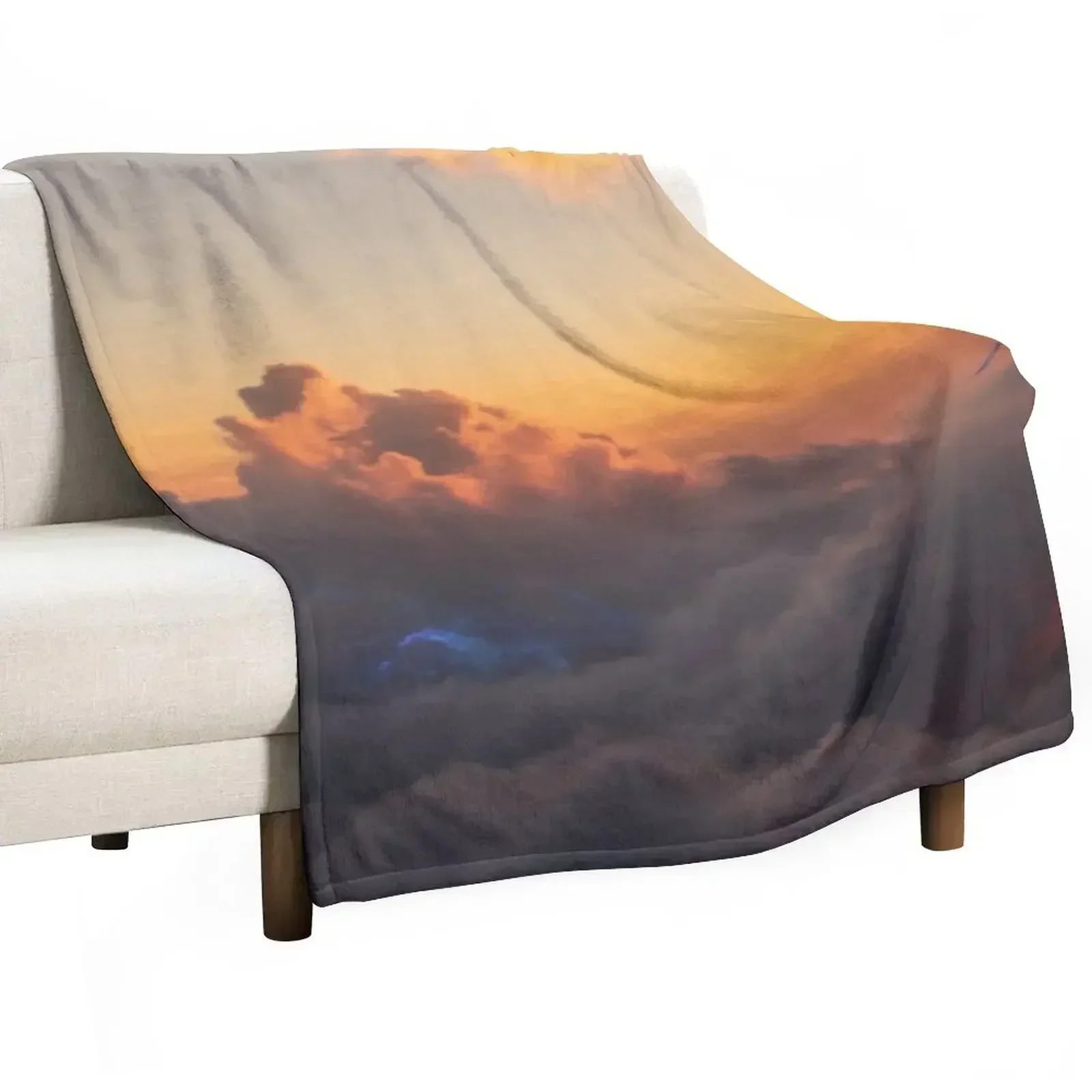 New The Way of Kings - Dual Fight - Words of Radiance Throw Blanket valentine gift ideas Luxury Brand Blankets