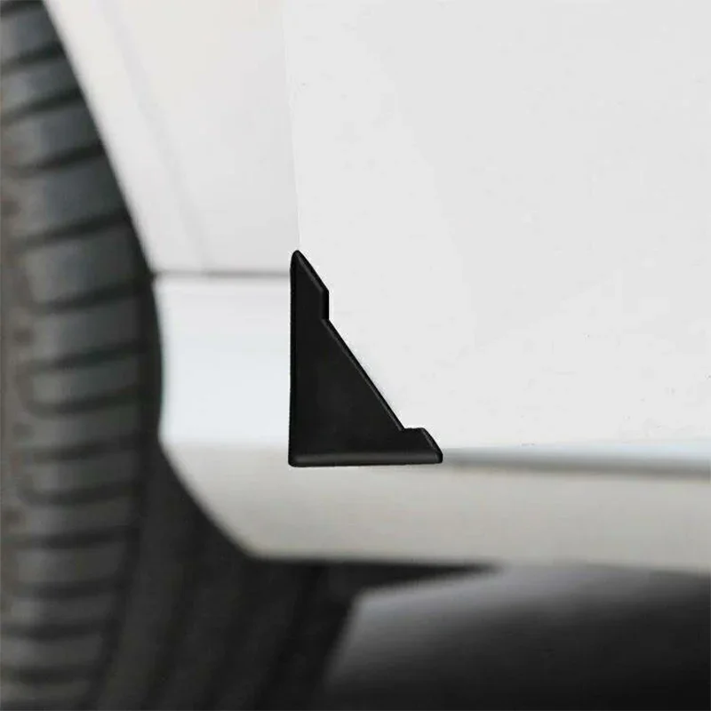 2pcs Car Door Corner Edge Protection Sticker For Hyundai I10 I20 I30 I40 IX20 IX35 Tucson Solaris Accent Azera Elantra Car Goods