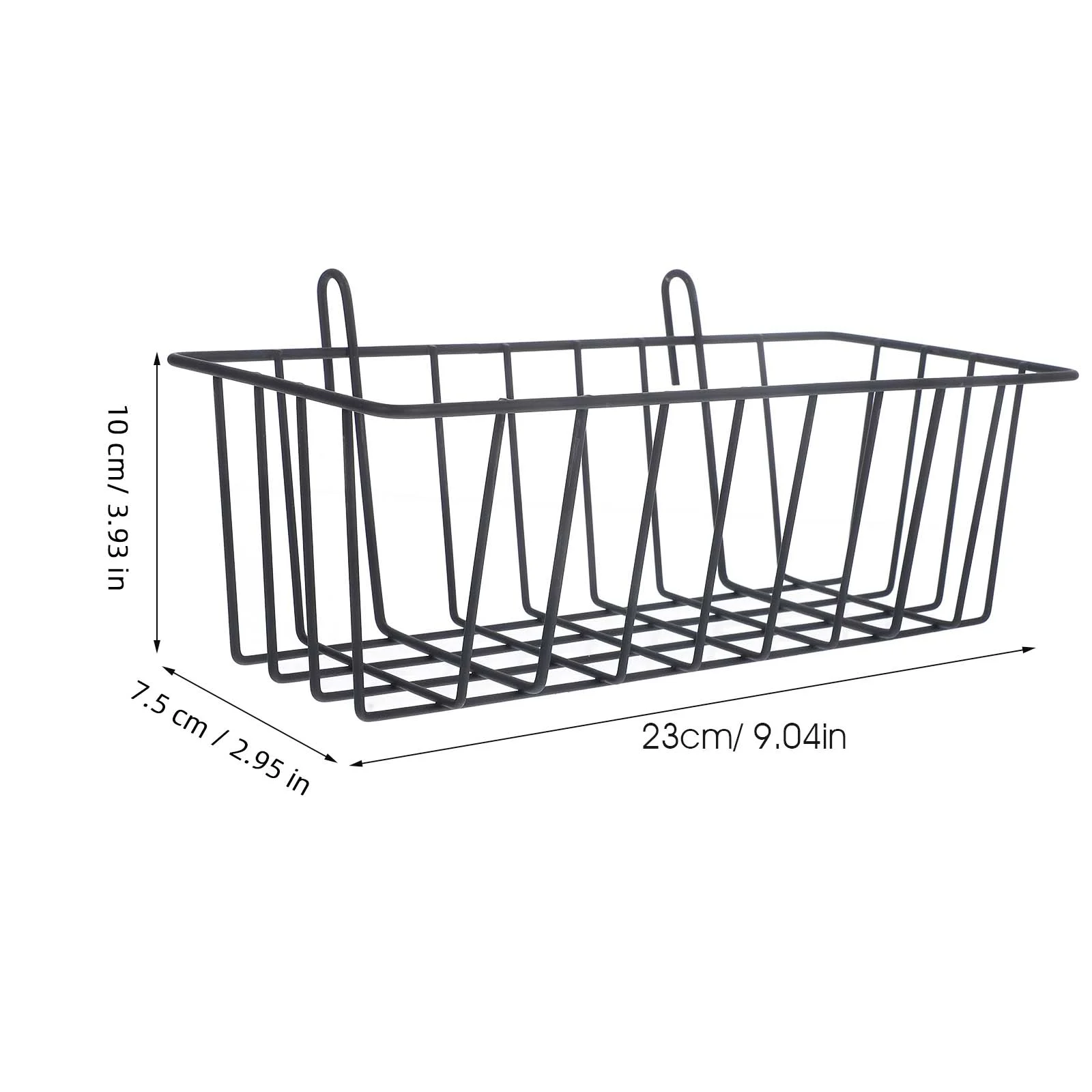 2 ชิ้น Hay Feeder ความจุขนาดใหญ่ Wrought Iron กัดเก็บอาหารพับได้น้ําหนักเบา Multi Function Hay Racks