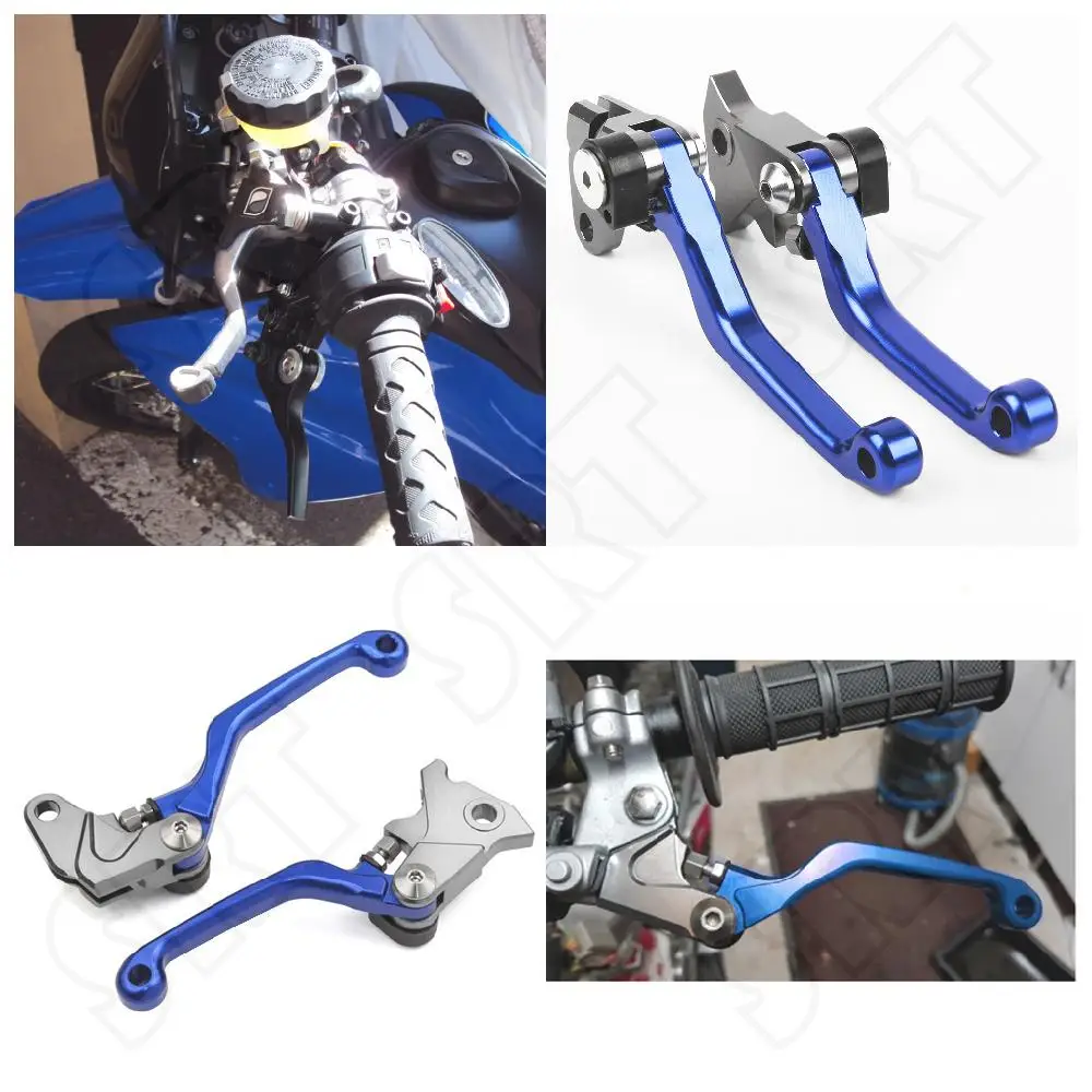 

Fits for Yamaha WR250R WR250X WR 250R 250X TTR125 TTR 125LW 125E 2008-2020 Motocross Accessories Dirt Bike Brake Clutch Levers