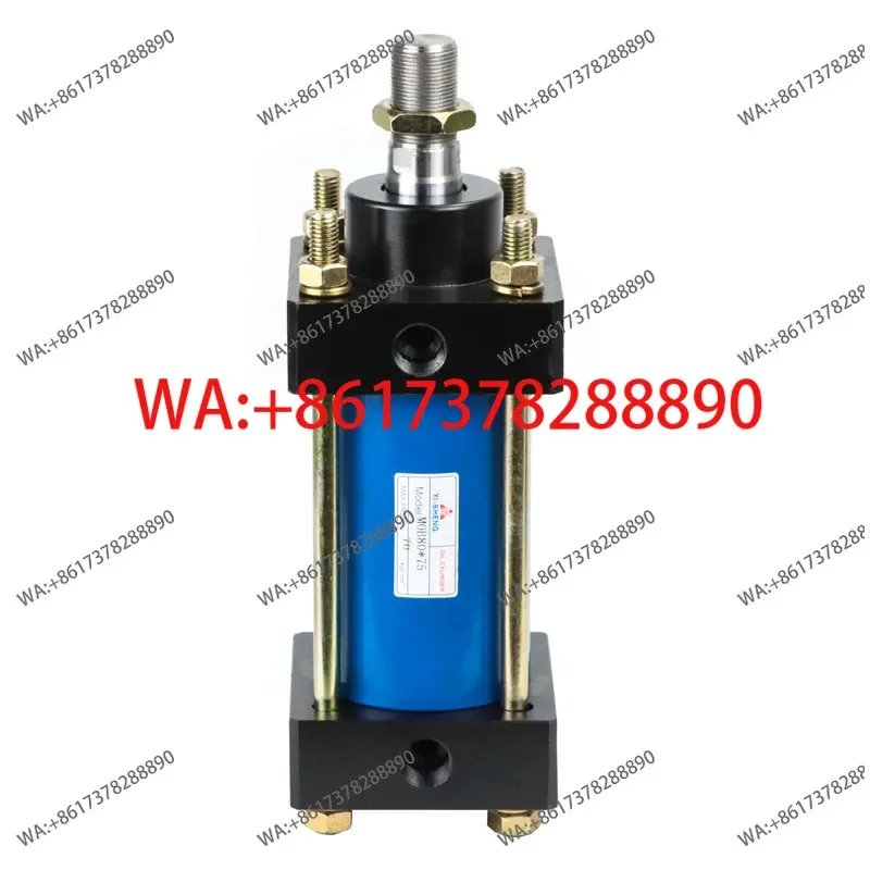 

Light Cylinder MOB-80 * 50/100/150/200/250/300-FA Hydraulic Die Tie Rod Cylinder