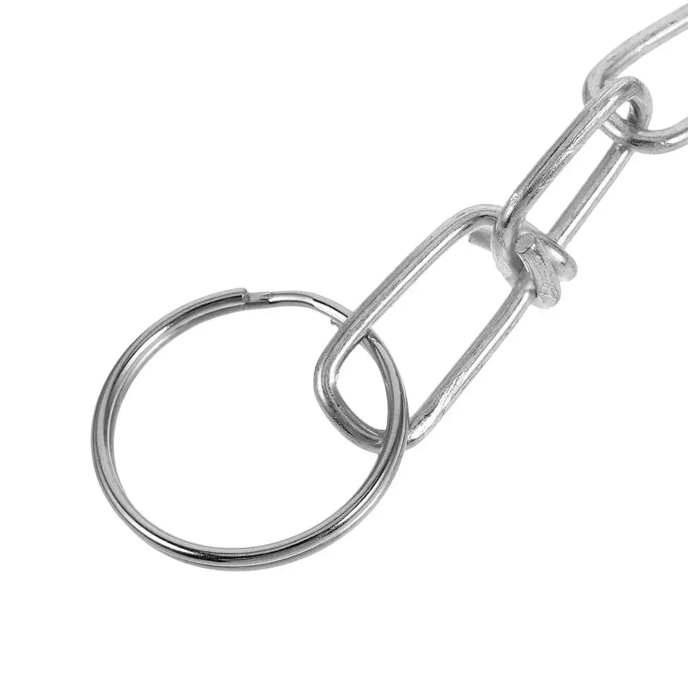 2Pcs Trailer Connector Galvanized Safety Pins Secure Trailer Ball Cover Anti-Detachment Lock Heavy Duty Tow Hitch Accessories