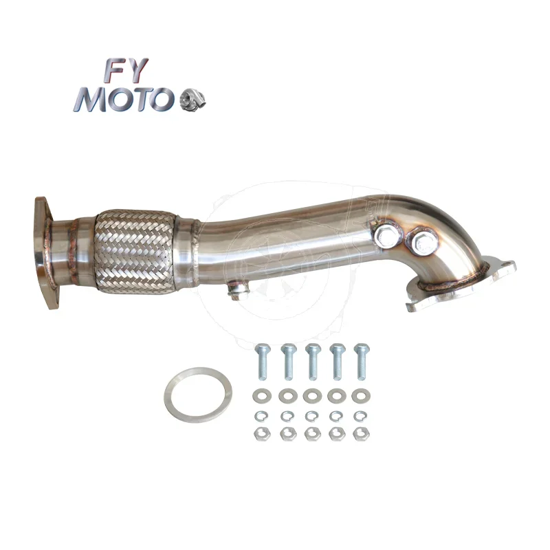 For Fo rd FO RD FIESTA ST 1.6L 14-19 Downpipe