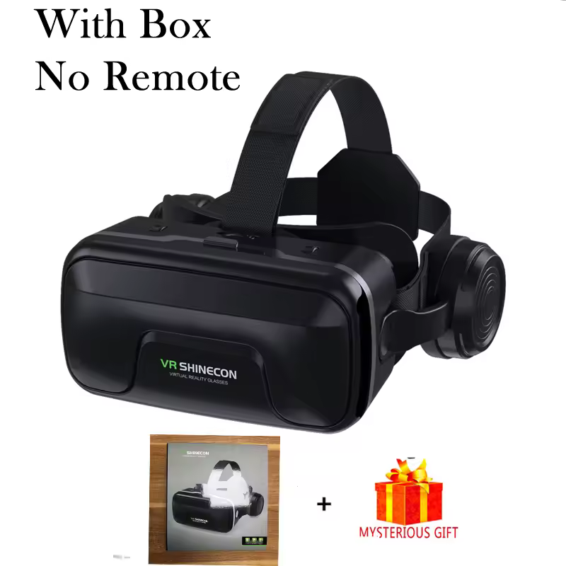 VR Shinecon 10.0 헬멧 이미지