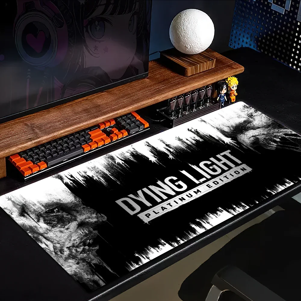 حصير لعب الألعاب المخصص من Dying Light مقاس لوحة الماوس للوحة الماوس المخصصة لـ CS GO PUBG #5