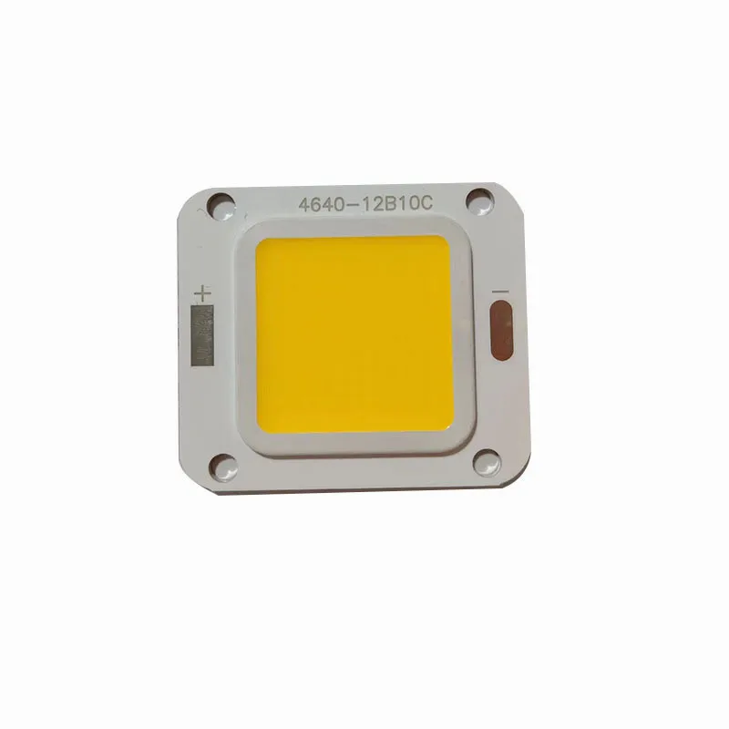 30W 50W LED COB Chip flip High Power floodlight Lamp Warm 3000k White 6000k Neutral 4000K 30V 900mA 1500mA bead module 1PCS
