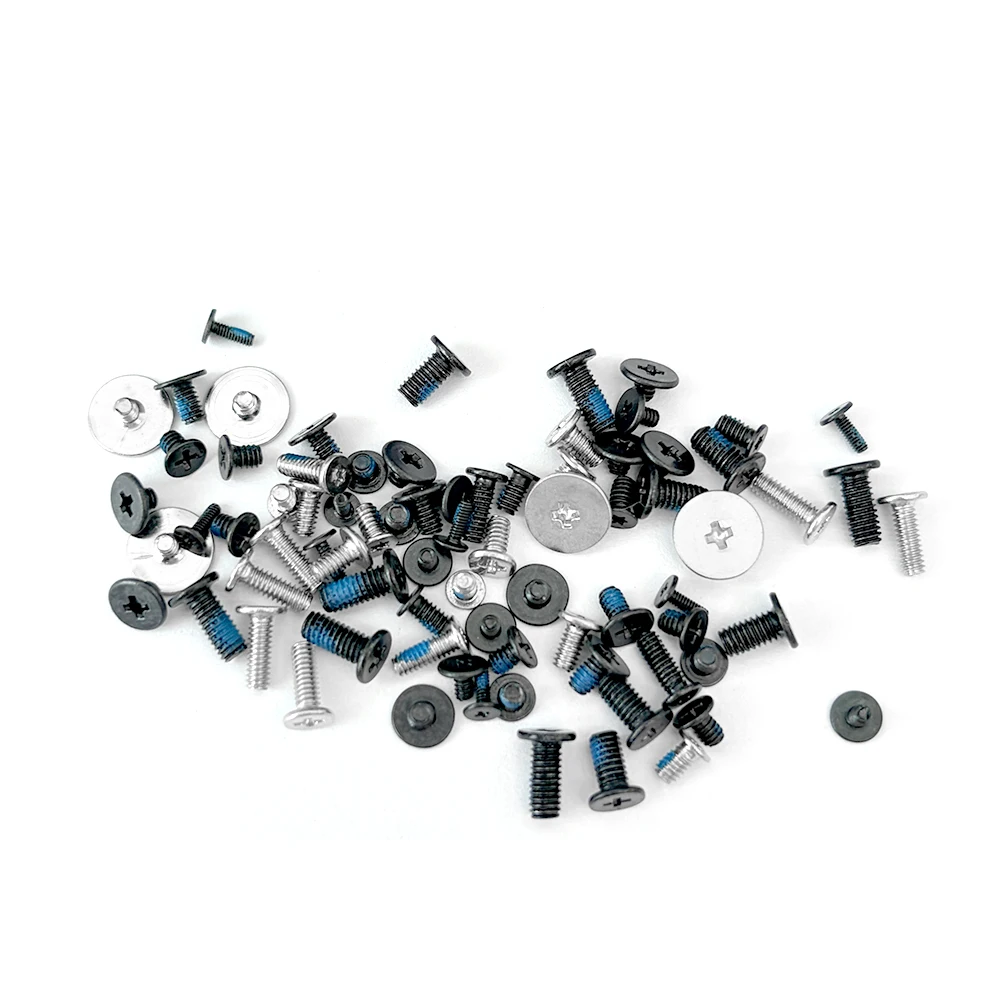 Full Screw Set for Lenovo Yoga Slim 7 Pro-14IHU5 82NC /14IHU5 O 82NH – Bottom Case / Battery / IO Board / WLAN / SSD / Touchpad
