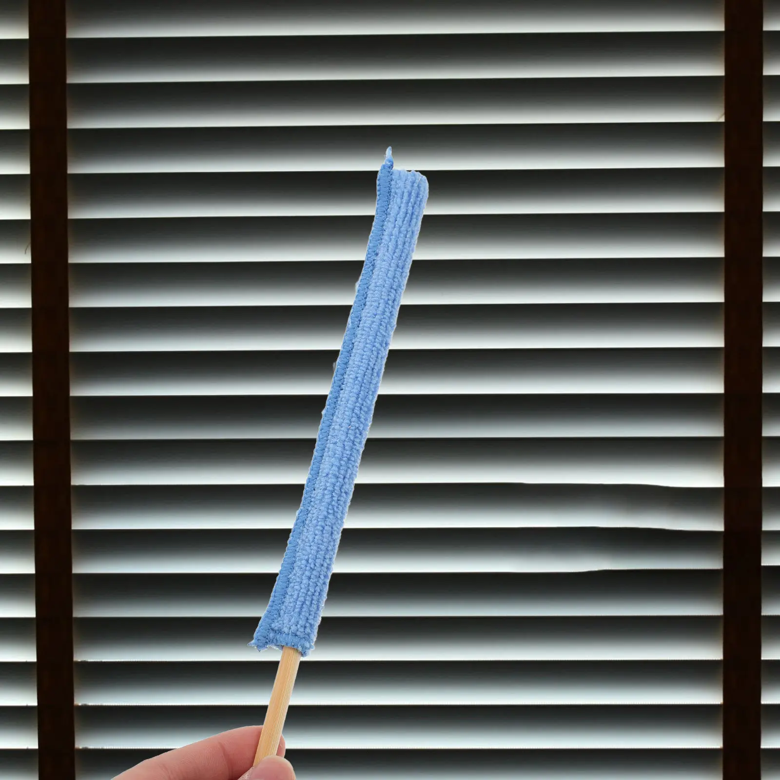 12Pcs Soft Cleaning Brush Set Air Conditioning Outlet Vent Blinds Corner Dust Remover Efficient Time Saving Home Office Car Use