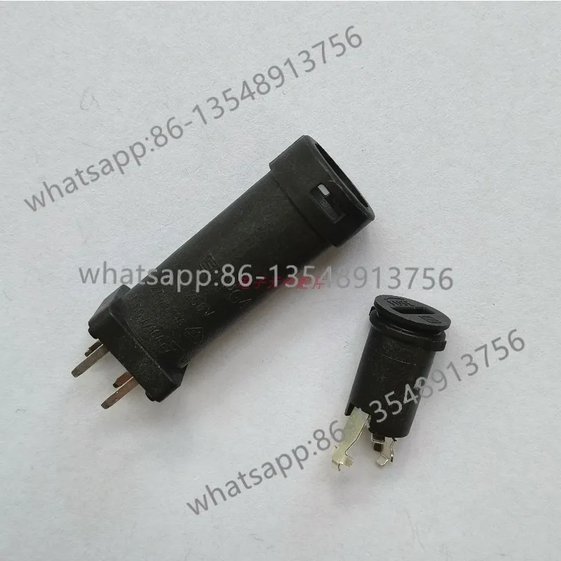 

5*20 Держатель предохранителя FPG4 16A/500V 3101.0045/3101.0040 Прямые продажи с фабрики