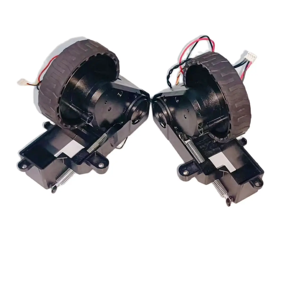 Traveling Wheel Module Right and Left Spare Parts Wheel for Midea M7 i10 Midea M7max M7 Pro