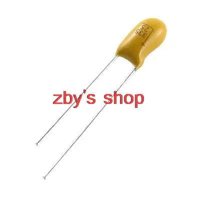 10pcs MLCC Multilayer Monolithic Ceramic Capacitor 3.3uF 25V