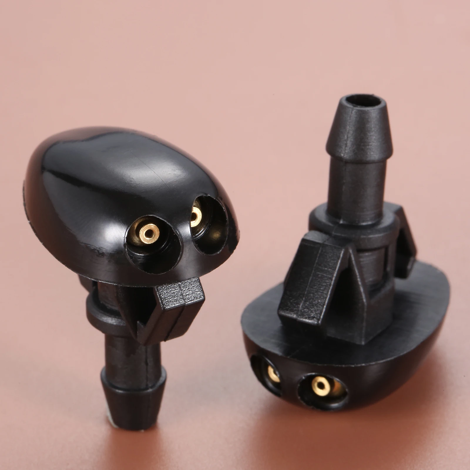 

10 шт., форсунка омывателя лобового стекла для Nissan 289313S500, 289303S500