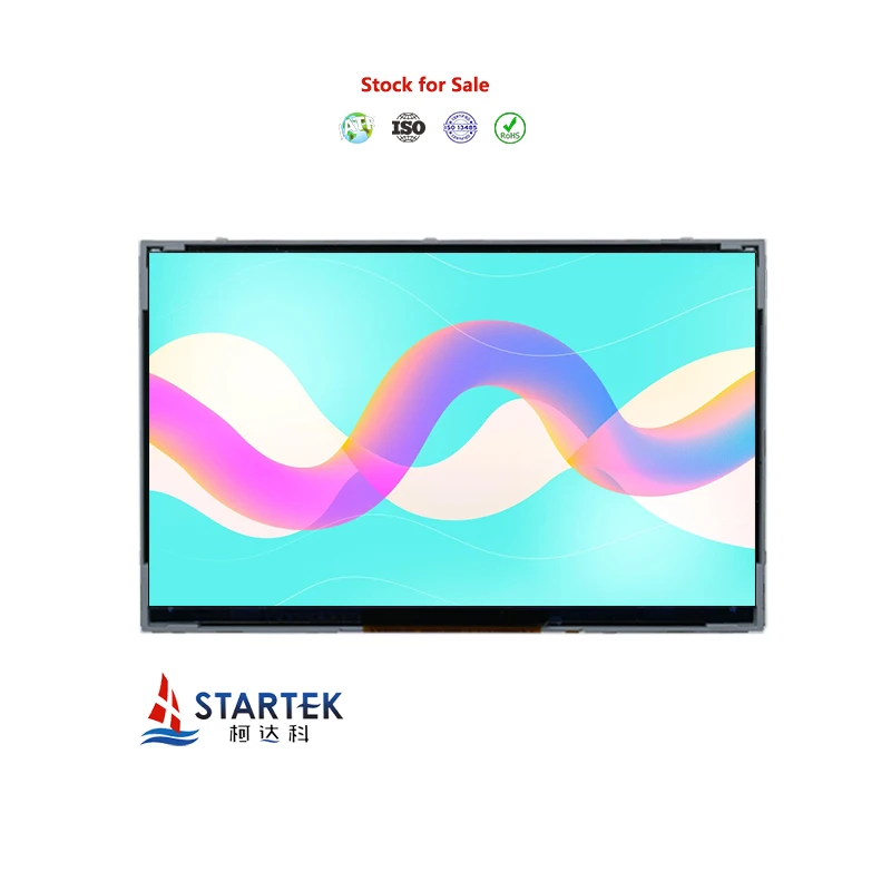 5.0 Inch IPS 1920x1080 HDMI Interface LTPS High Brightness TFT LCD Display Module