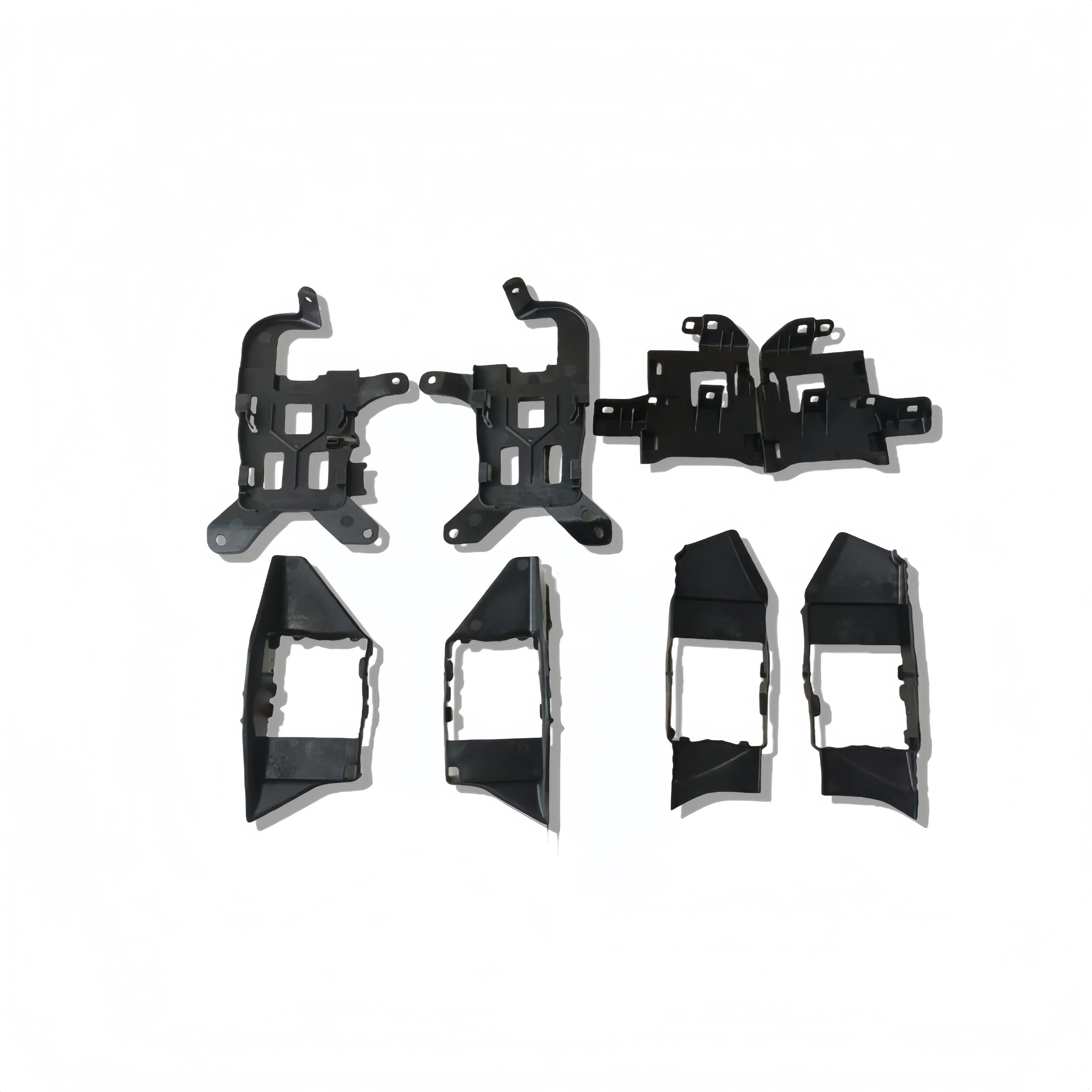 

OEM For Audi A7 S7 Blind Spot Assist Cross Assist Radar Bracket