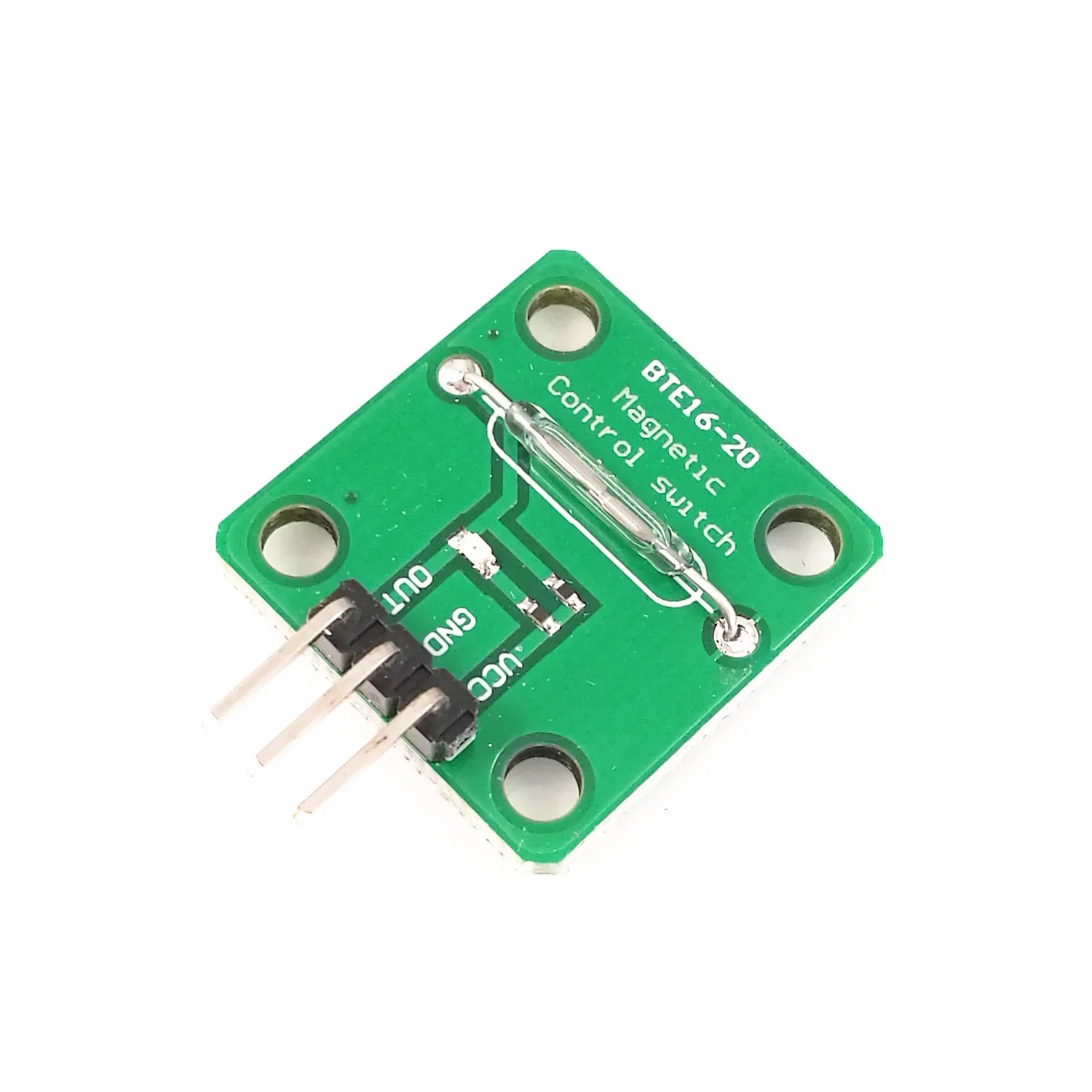 Magnetic Sensor Reed Switch Electronic Component Module