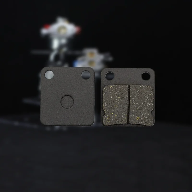 1 زوج دراجة نارية الفرامل الهيدروليكية منصات الفرامل منصات 50cc - 250cc ATV رباعية الذهاب كارت معظم الترابية دراجة الطرق غير الممهدة سكوتر #5