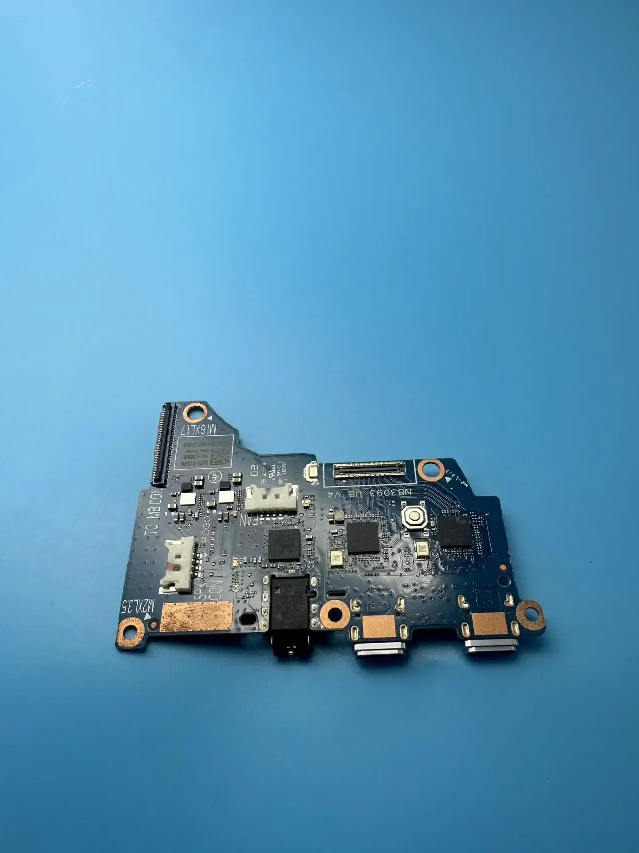 ORIGINAL STOCK BRAND NEW Laptop USB Board For Lenovo ThinkBook 13x ITG 20WJ 5C50S25261 TYPE-C BOARD NB3093-UB-V4 TEST OK