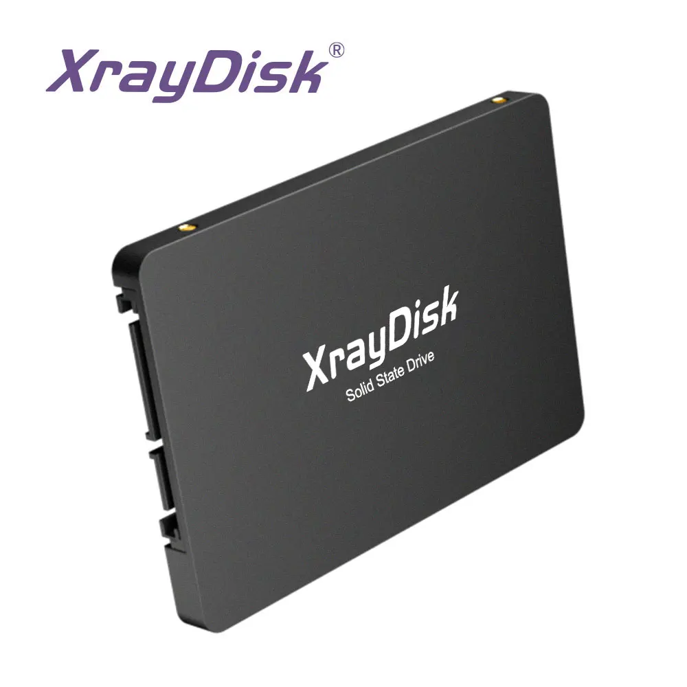 Xraydisk Sata3 Ssd 60GB 128GB 240GB 120GB 256GB 480GB 500gb 1TB Hdd 2.5 Hard Disk Disc  2.5 