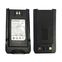 Original Baofeng UV-9R Pro 1800mAh Li-ion Battery Pack for UV-9R Pro UV-9R Plus Series A58 Walkie Talkie Handheld Ham Radio