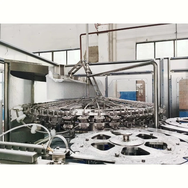 Yg 24000BPH 500Ml A…