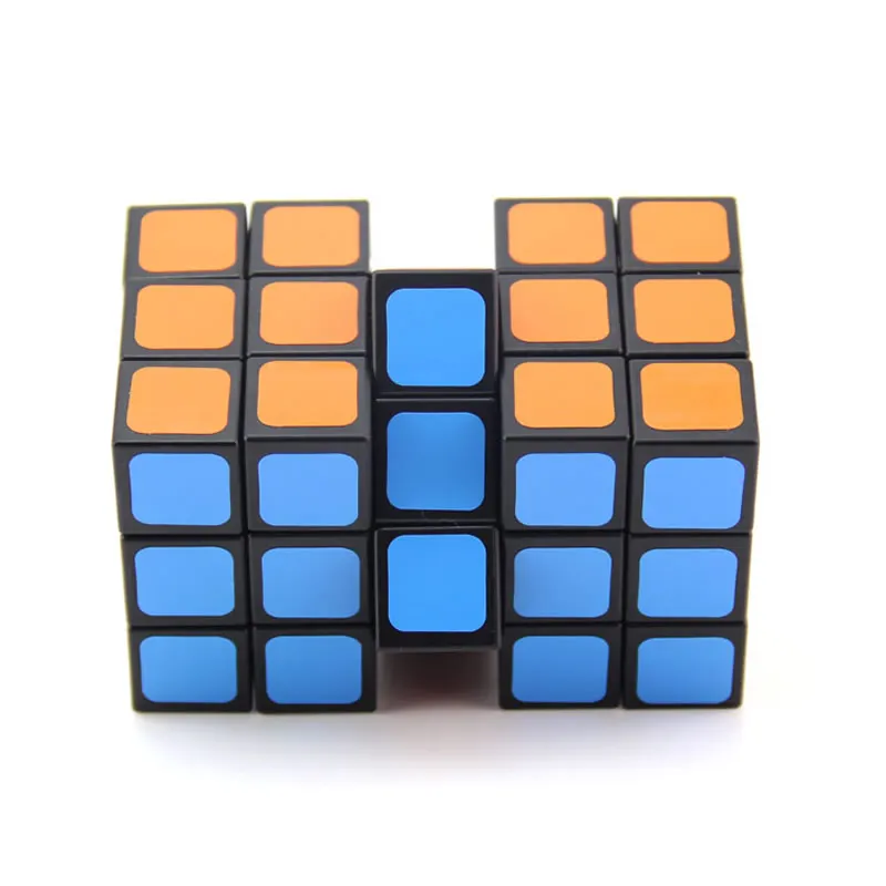 WitEden 3x3x5 Cuboid Magic Cube v1 v2 335 Cubo Magico Professional Speed Neo Cube Puzzle b2ka giocattoli Antistress per ragazzo