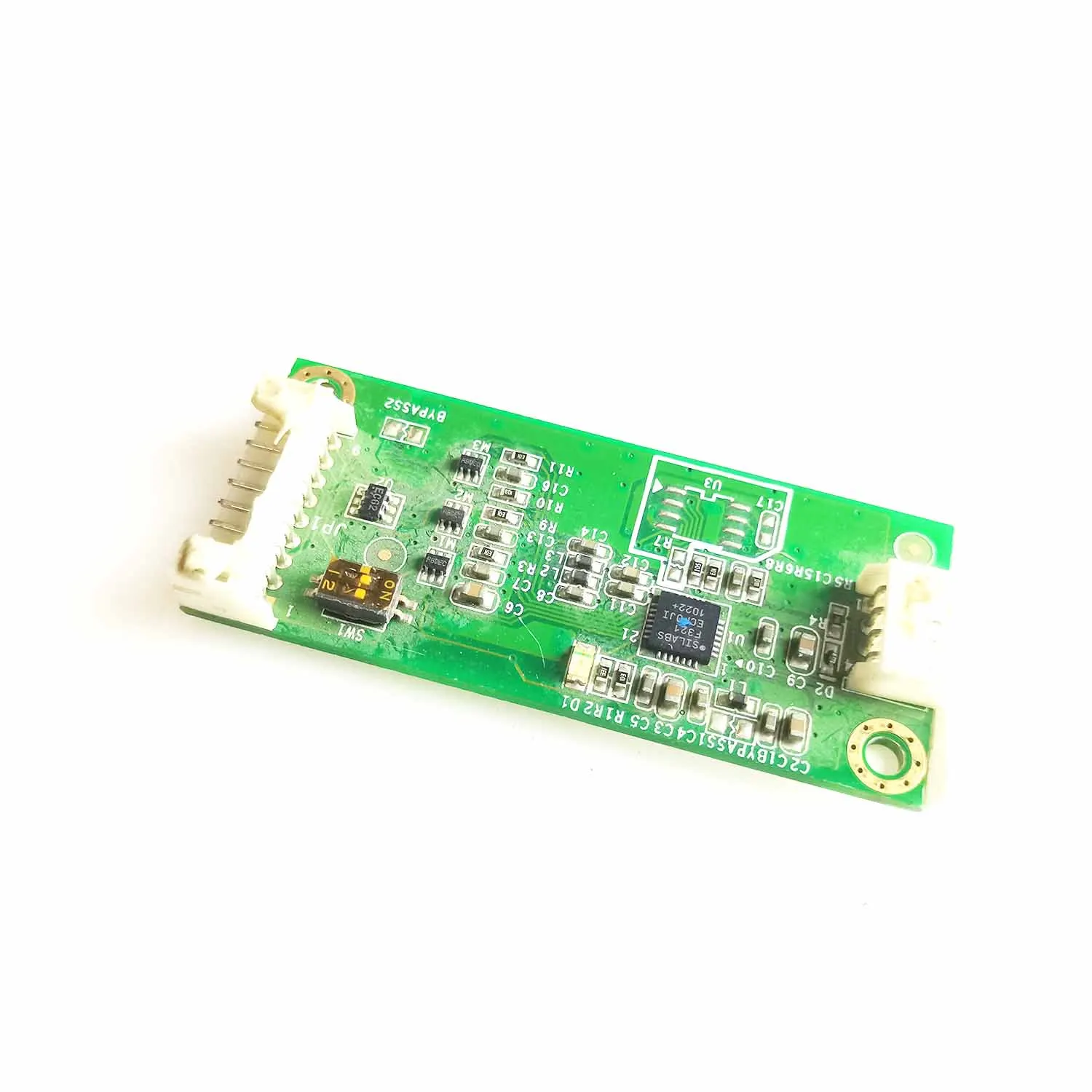 Panel dotykowy M-MB-PM6300-0004 szklany panel sterowania Ver1.03