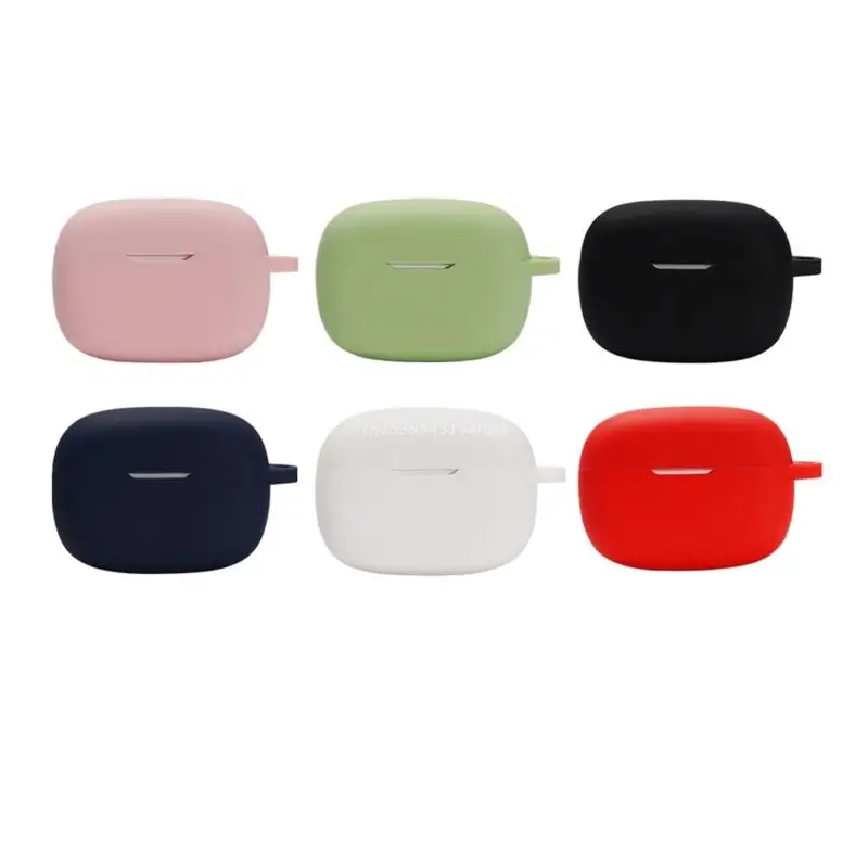 Protective Skin Case for jbl Wave 200TWS Earbuds Washable Silicone Covers Dropship