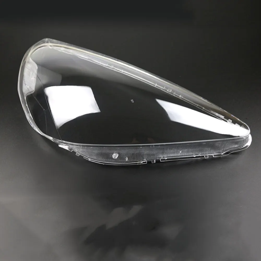 

NEW Headlight Glass Headlamp Lens Cover Lamp Shade Antioxidation For Honda Jazz Fit 2003 2004 2005 2006 2007 Headlight Lens