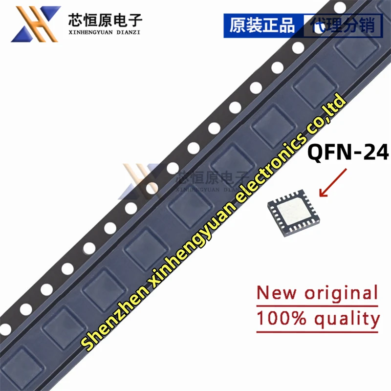 PCAL6416A QFN-24 Chipset, 100% Novo, 5 PCs